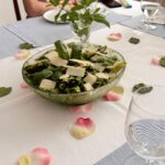 La ensalada de pasta más verde