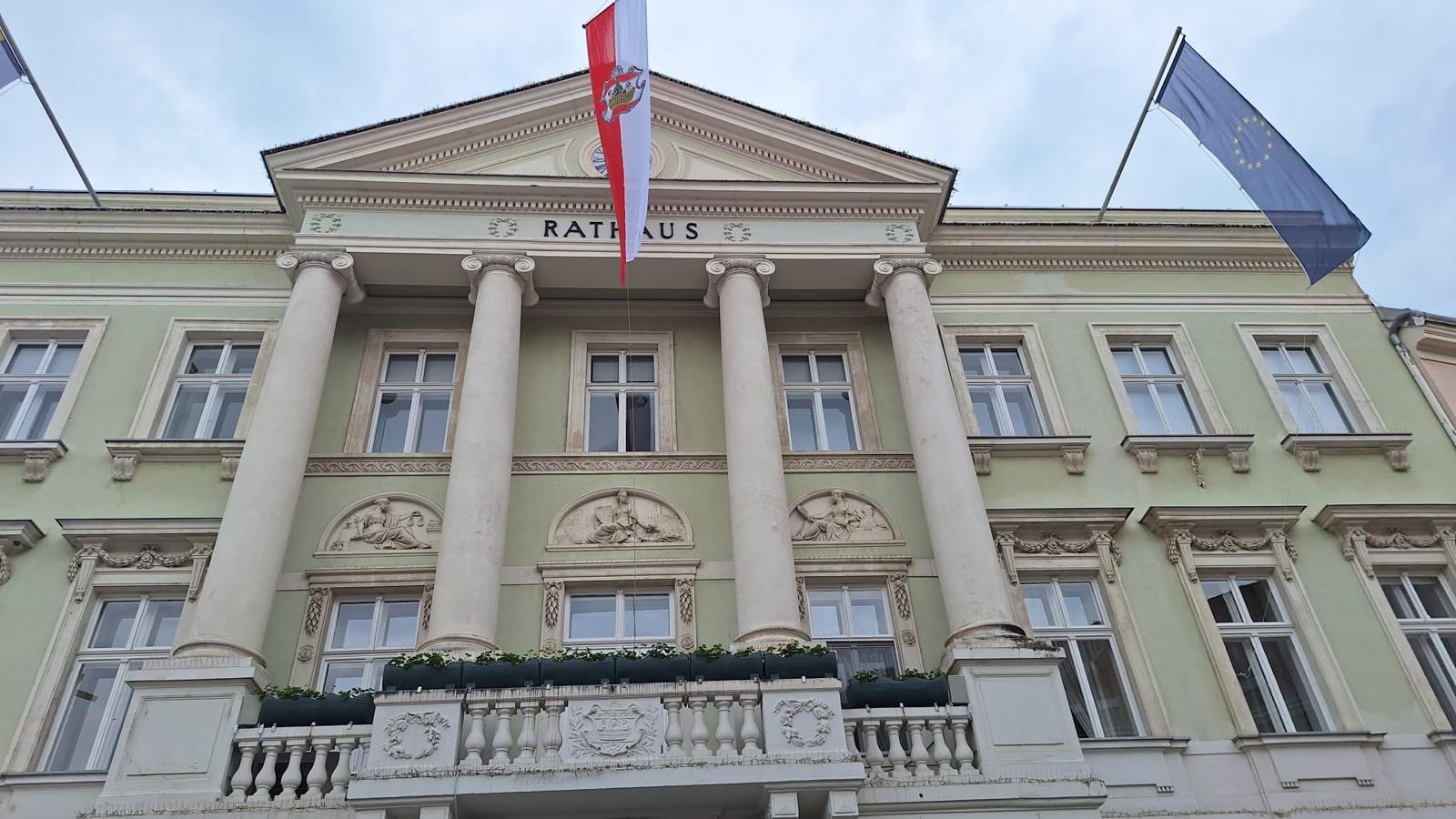 Badener Rathaus